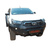 Toyota Hilux 2021 Legend - Front Replacement Bumper K9