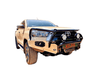 Toyota Hilux 2021 Raider - Front Replacement Bumper Hunter