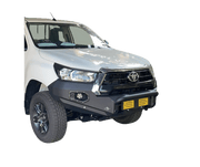 Toyota Hilux 2021 Raider - Front Replacement Bumper K9