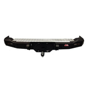 Toyota Hilux GD6 2016 to current - Rear Replacement Bumper