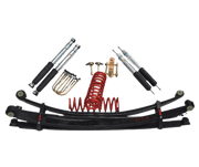 Toyota Land Cruiser 79 Series - 4x4 Suspension Kit