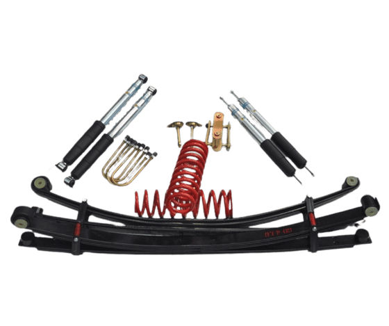Toyota Land Cruiser 79 Series - 4x4 Suspension Kit