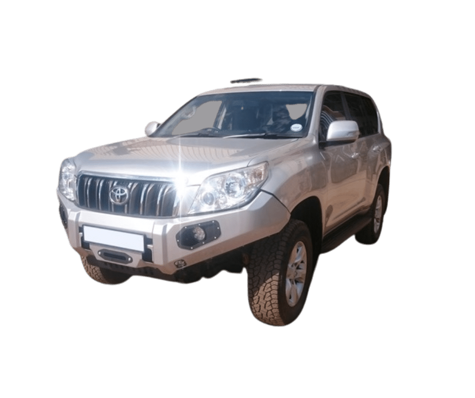 Toyota Tagged Prado 150 Go 4LO Outdoor Equipment Toyota Tagged Prado 150 Go 4LO Outdoor Equipment