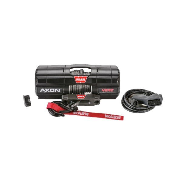 WARN - AXON 45RC POWERSPORT WINCH - Winch - Go-4LO