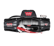Warn VR EVO 10 000LB (4500KG) Winch 12V Synthetic Rope