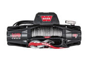 WARN VR EVO 12-S 12,000lb (5,400kg) Synthetic Rope Winch